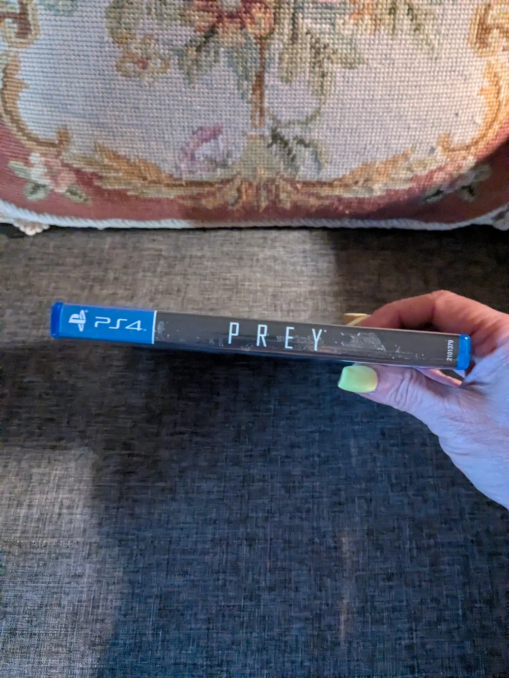 PS4 Prey Video Game